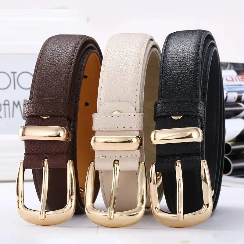 1pcs Women's Belt Simple Fashionable