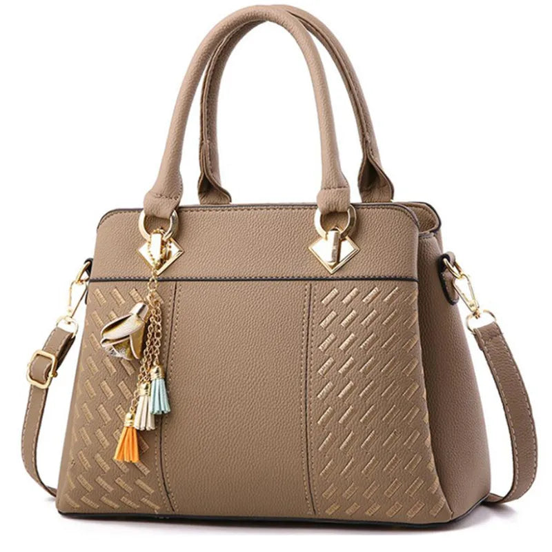 Gusure Luxury Handbag Women Crossbody Bag