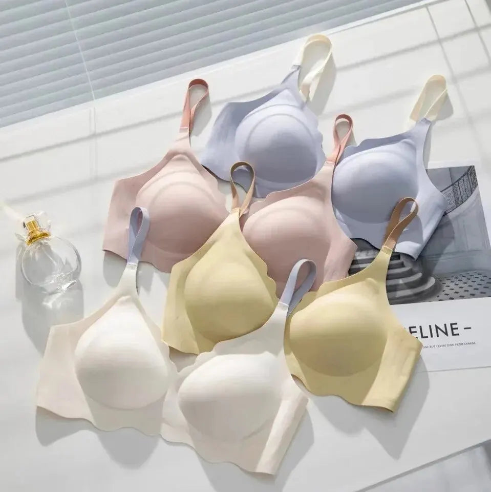 Women's Underwear Beauty Back Bra Thin Section