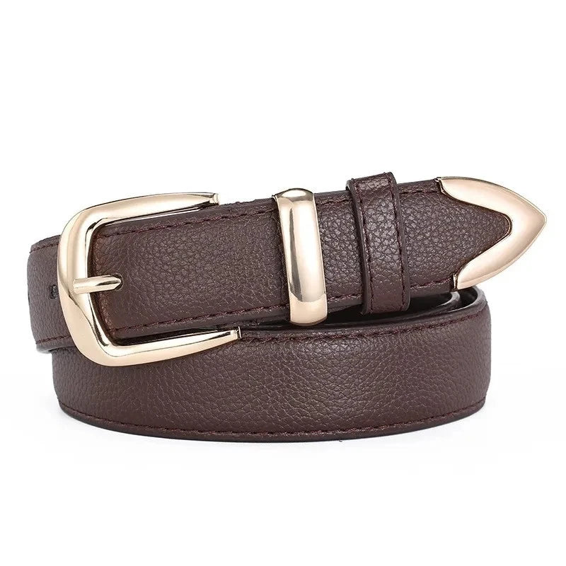 1pcs Women's Belt Simple Fashionable