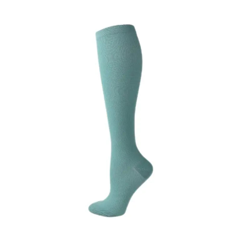 Women Hiking Running Elastic Socks Sports Socks