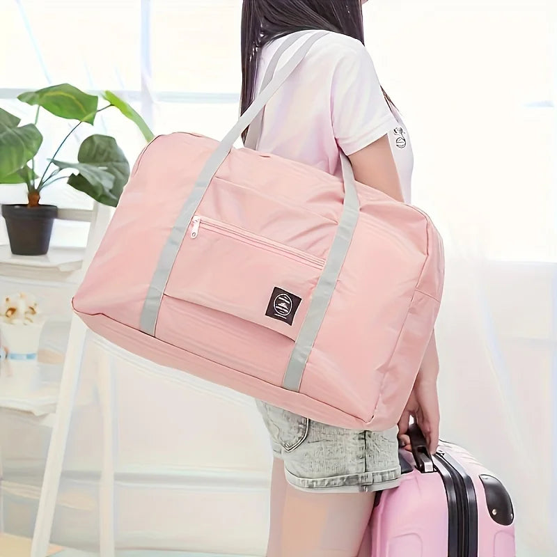 Travel Duffel Bag for Airlines Carry on Bag for Women