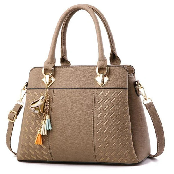 Gusure Luxury Handbag Women Crossbody Bag