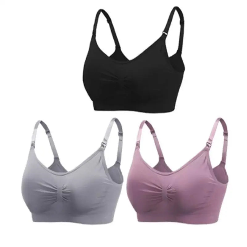 3pcs/Set High Quality Cotton Pregnant Underwear