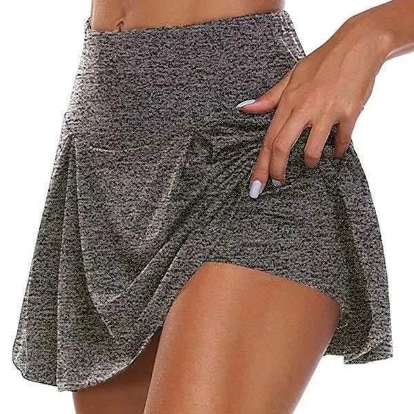 Sports Short Skirt, Yoga Shorts, Culottes, Tennis Skirt