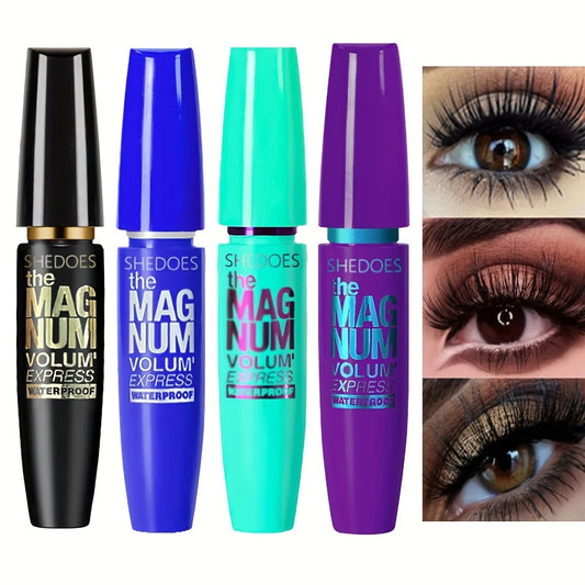 4D Black Mascara Thickening