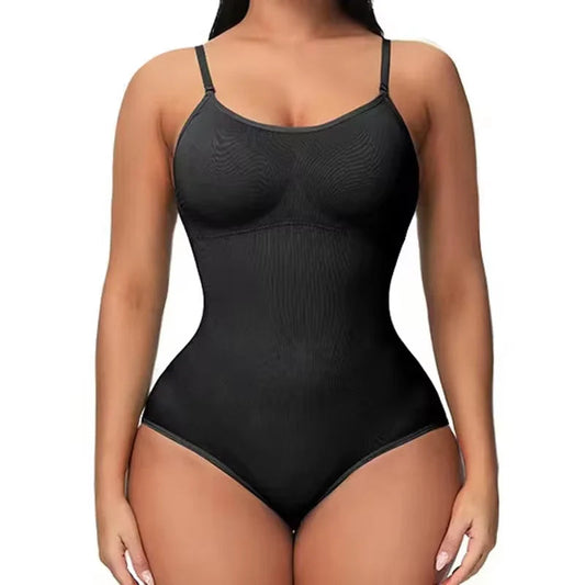 Spaghetti Strap Bodysuit