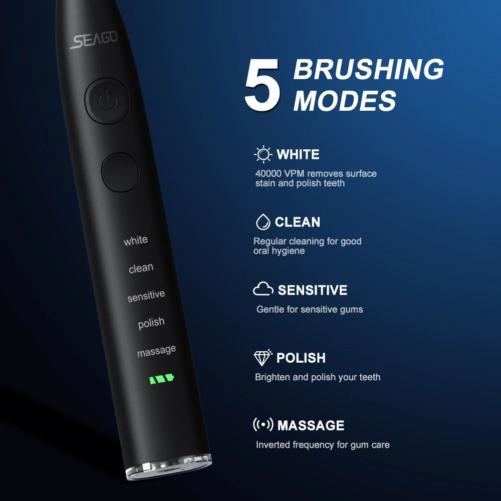 Sonic Electric Toothbrush